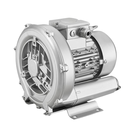 Blower de 2.0 HP Liongoal - vista lateral