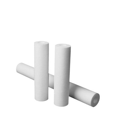 Cartuchos de alto caudal de 40 pulgadas