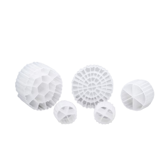 Sustrato MBBR para biofiltros